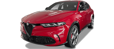 Alfa Romeo Tonale 1.3T Plug-In Hybrid 280pk AT6 AWD Veloce leasing - front angle - DirectLease